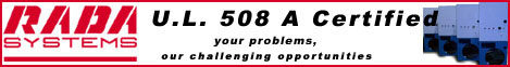 Rada Systems Banner